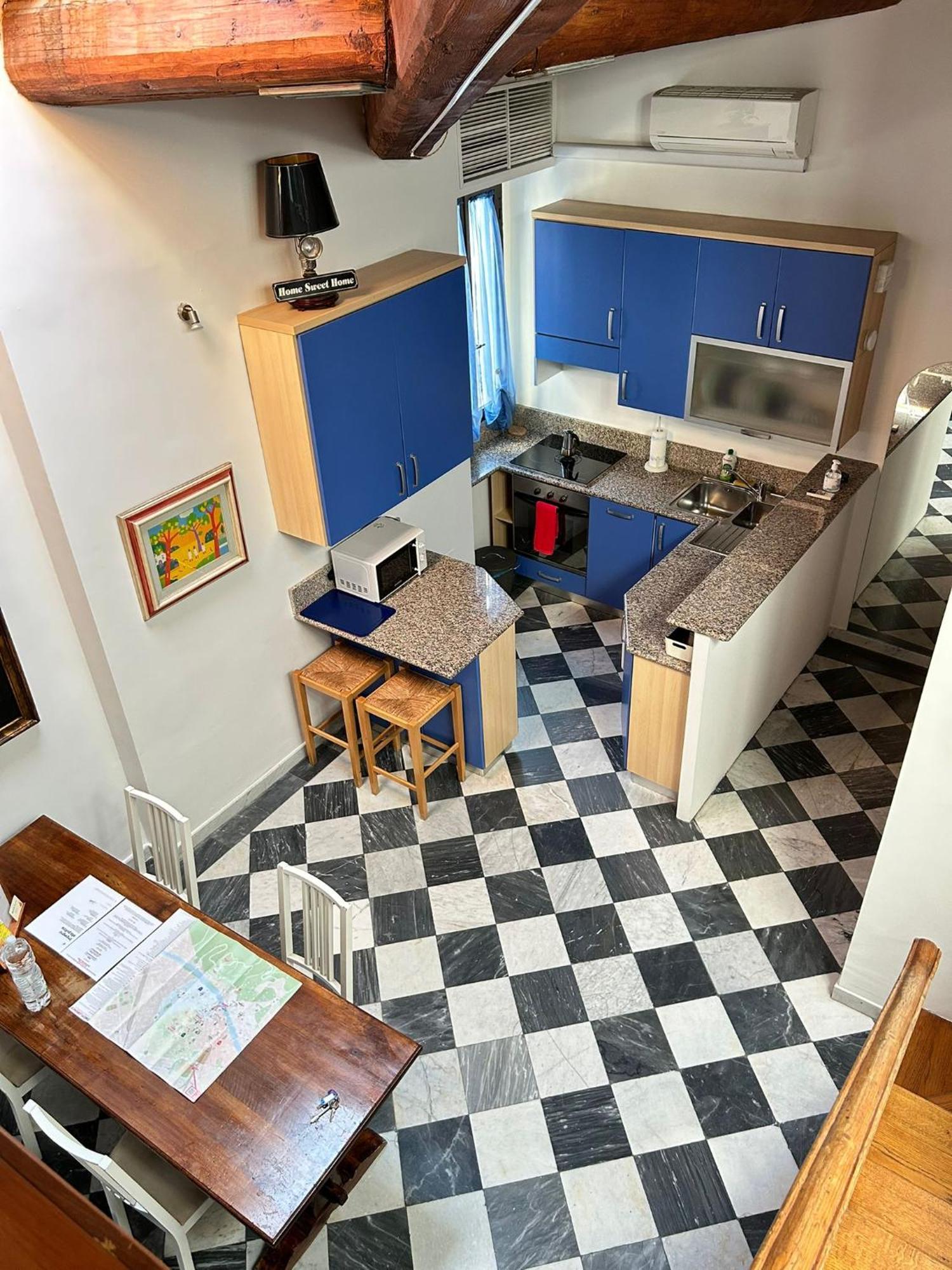 Appartement Presto