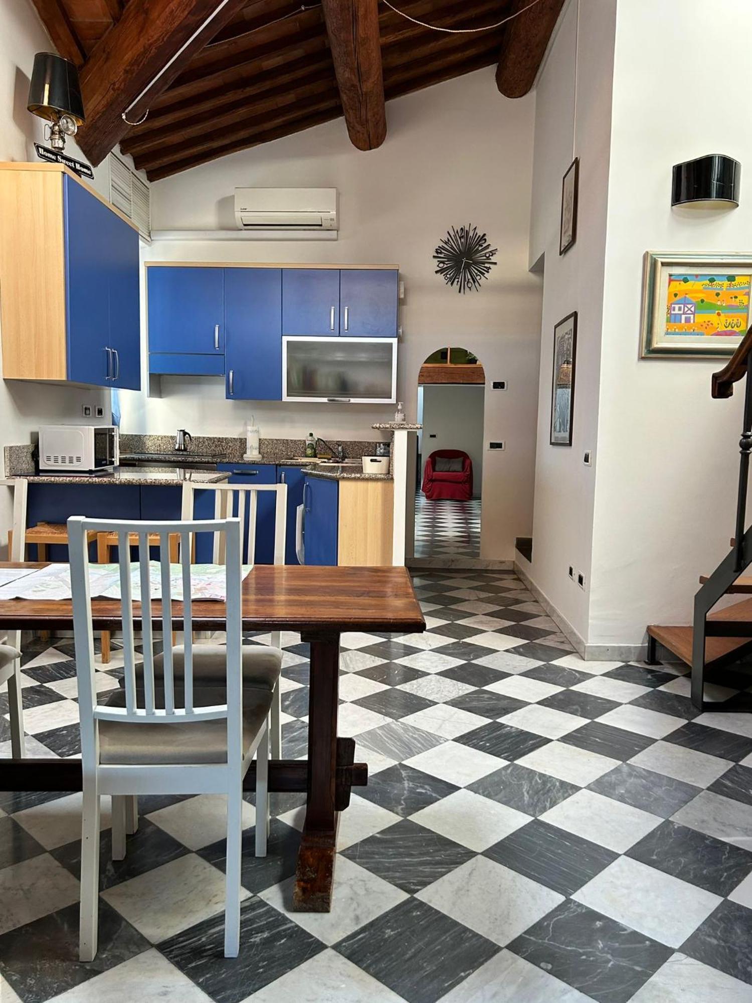 Appartement Presto *