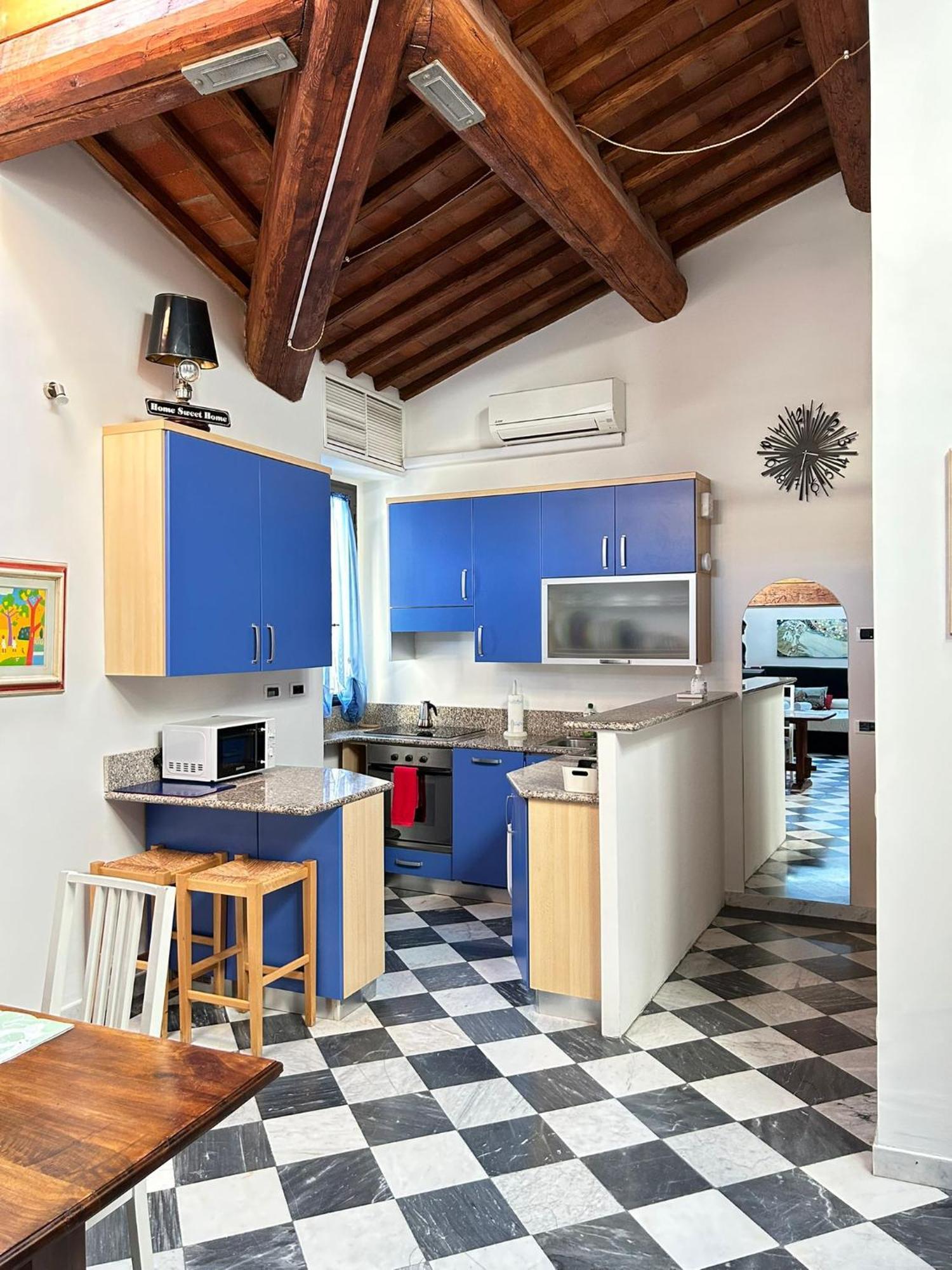 Apartment Presto *